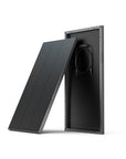 SolarPanel EcoFlow 2x100W | Rigid Solar Panel Kit with Mounting Feet