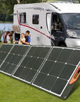 SolarPanel Energian 200W | Portable Folding Solar Panel