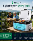 FrostBox 15 | Portable Fridge Freezer