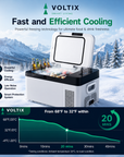 FrostBox 15 | Portable Fridge Freezer