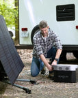 SolarPanel EcoFlow 160W | Portable Folding Solar Panel (1st Gen)