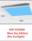 Smart Artificial Sky Lamp | Clear Sky & Sun Simulation
