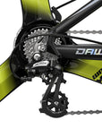 Cysum Speedy 29" E-Mountain Speed 25KM/H 85km Max Range