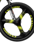 Cysum Speedy 29" E-Mountain Speed 25KM/H 85km Max Range