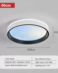 Smart Artificial Sky Lamp | Clear Sky & Sun Simulation