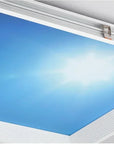 Smart Artificial Sky Lamp | Clear Sky & Sun Simulation