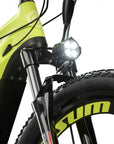 Cysum Speedy 29" E-Mountain Speed 25KM/H 85km Max Range