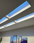 Smart Artificial Sky Lamp | Clear Sky & Sun Simulation