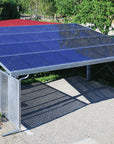 SolarPanel 360 Flex | Monocrystalline Fibreglass Semi-Flexible Solar Panel with MC4 Connectors
