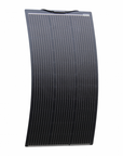 SolarPanel 100 Flex | Monocrystalline Fibreglass Semi-Flexible Solar Panel with ETFE Coating and MC4 Connectors