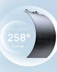 SolarPanel EcoFlow 100W | Flexible Solar Panel