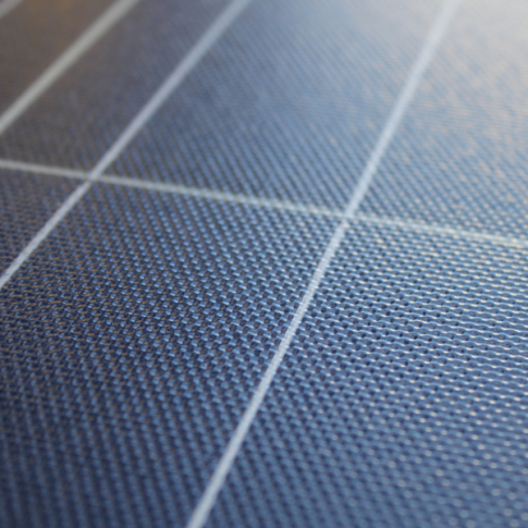 SolarPanel 160 Flex Kit | Semi-Flexible Fibreglass Solar Panel with Self-Adhesive Backing