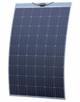 SolarPanel 270 Flex Kit | Semi-Flexible Fibreglass Solar Charging Kit