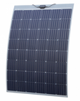 SolarPanel 240 Flex Kit | Semi-Flexible Fibreglass Solar Charging Kit
