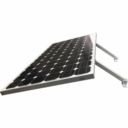 SolarPanel Adjustable Mounting Brackets | Solar Panel Tilt Kit