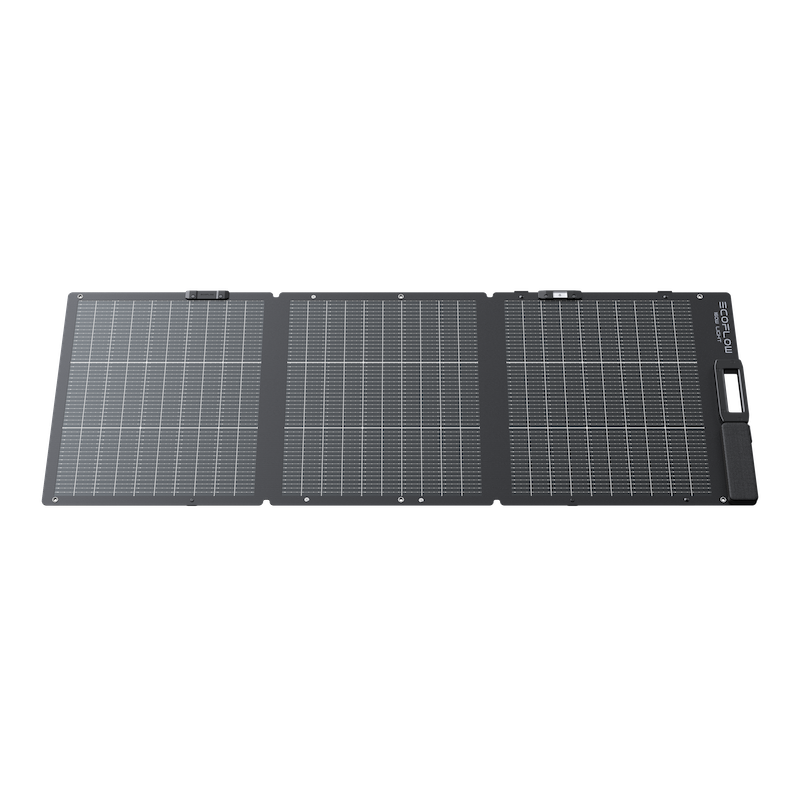 SolarPanel 160 BiFold | Bifacial Folding Solar Panel