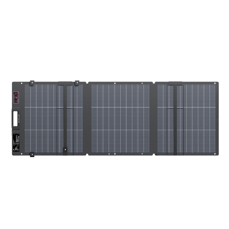 SolarPanel 160 BiFold | Bifacial Folding Solar Panel