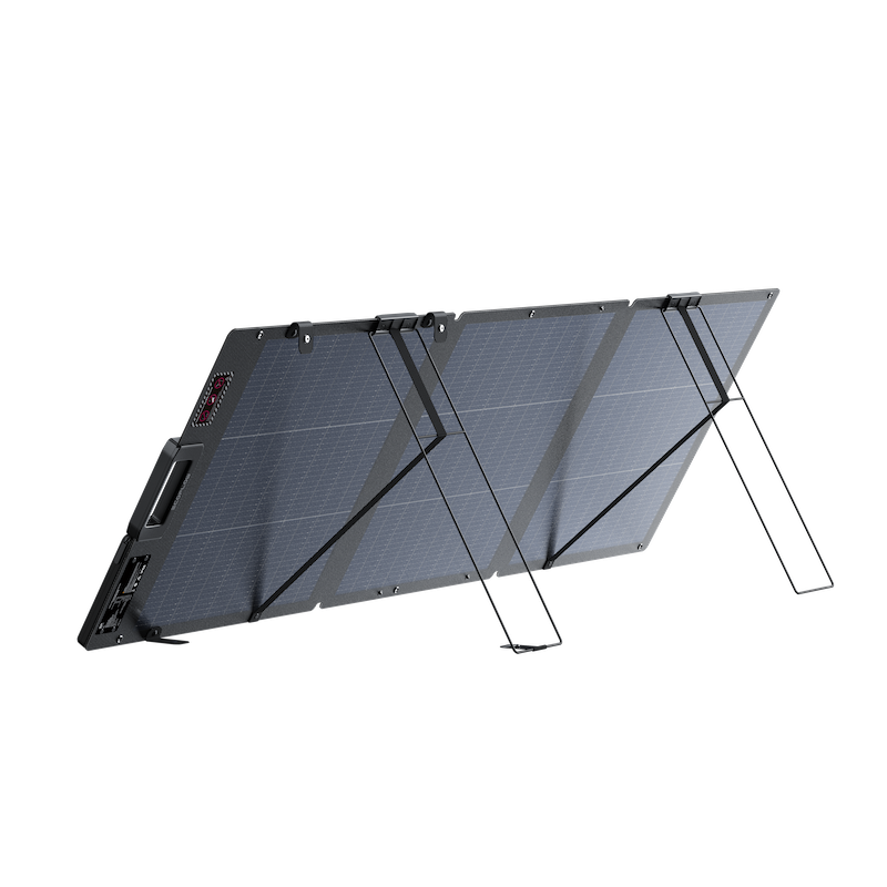 SolarPanel 160 BiFold | Bifacial Folding Solar Panel