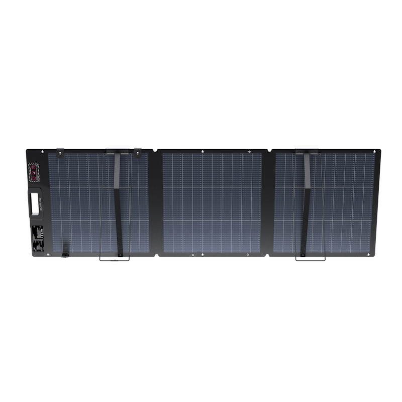 SolarPanel 160 BiFold | Bifacial Folding Solar Panel
