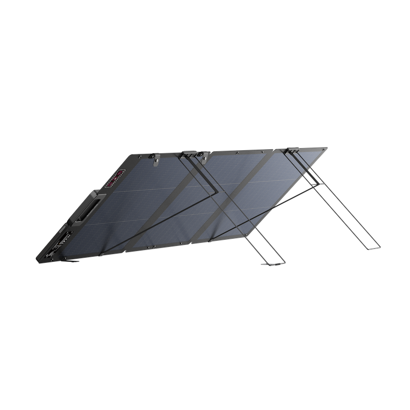 SolarPanel 160 BiFold | Bifacial Folding Solar Panel