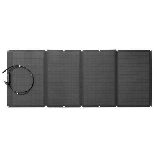 SolarPanel EcoFlow 160W | Portable Folding Solar Panel (1st Gen)