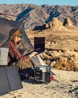 SolarPanel EcoFlow 160W | Portable Folding Solar Panel (1st Gen)
