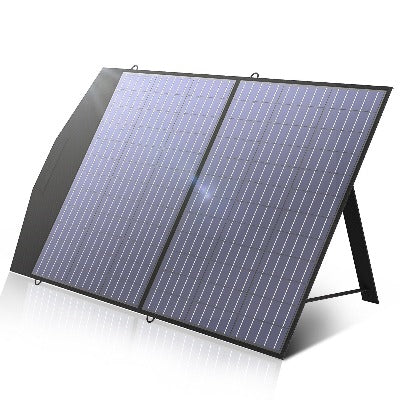 SolarPanel ALLPOWERS 100W | Portable Folding Solar Panel for Power Stations & Solar Generators
