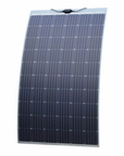 SolarPanel 300 Flex | Monocrystalline Fibreglass Semi-Flexible Solar Panel with MC4 Connectors