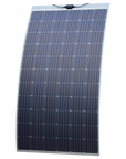 SolarPanel 330 Flex | Monocrystalline Fibreglass Semi-Flexible Solar Panel with MC4 Connectors