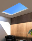Smart Artificial Sky Lamp | Clear Sky & Sun Simulation