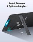 SolarPanel Anker SOLIX PS200 200W | Bifacial Portable Solar Panel