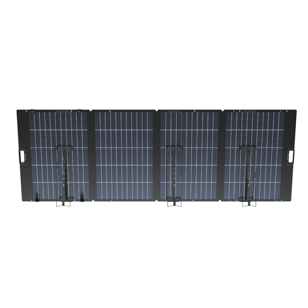 SolarPanel 160 BiFold | Bifacial Folding Solar Panel