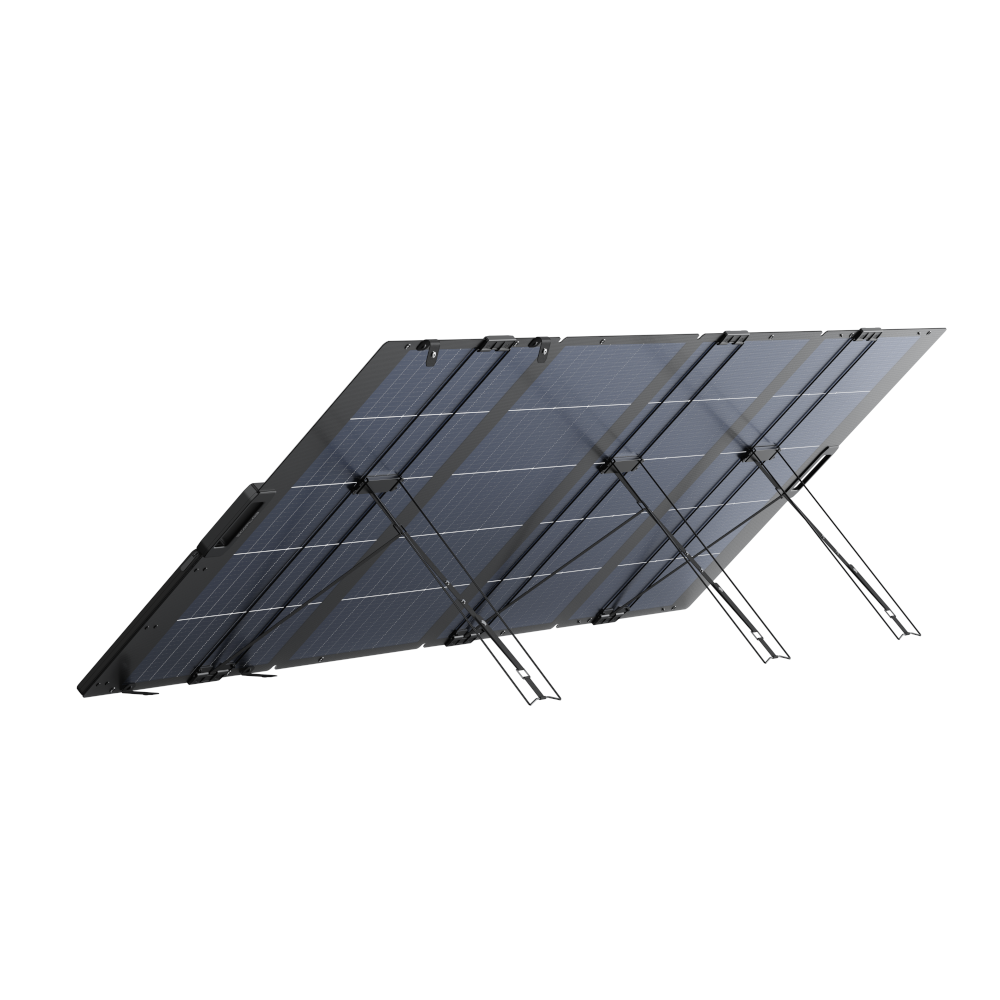 SolarPanel 160 BiFold | Bifacial Folding Solar Panel