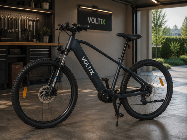 Urban X Pro | Long Range Electric Bike