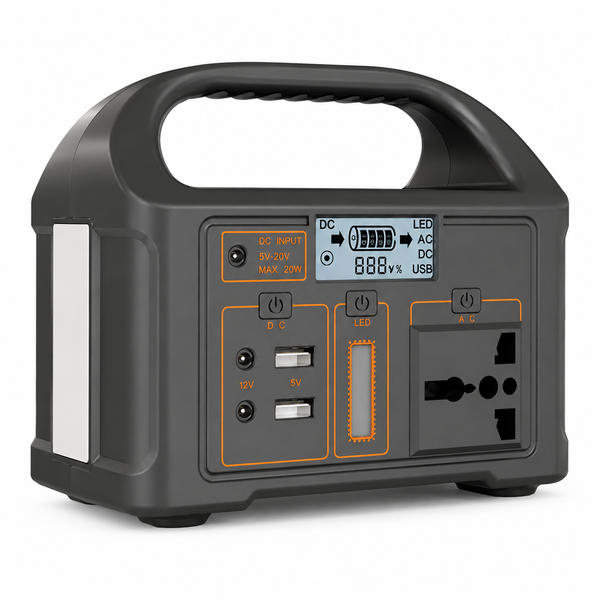 Charge Ultra 24K | Powerstation