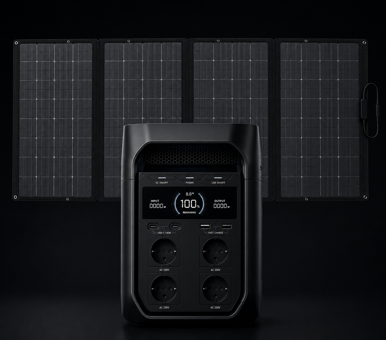 Core 1024 Plus | Portable Power Station