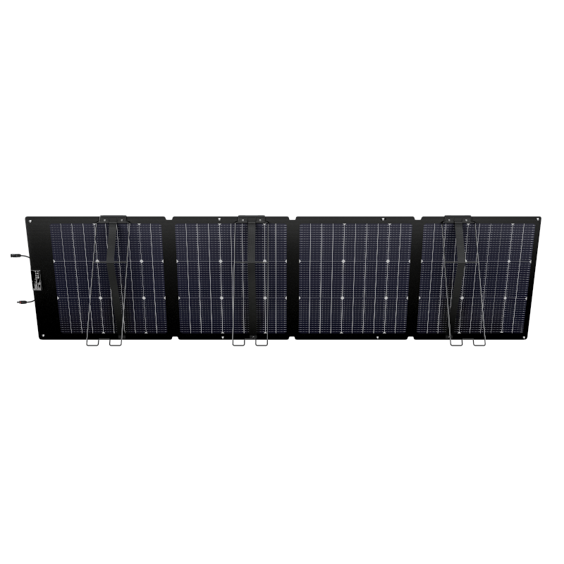 SolarPanel EcoFlow NextGen 220W | Portable Folding Bifacial Solar Panel