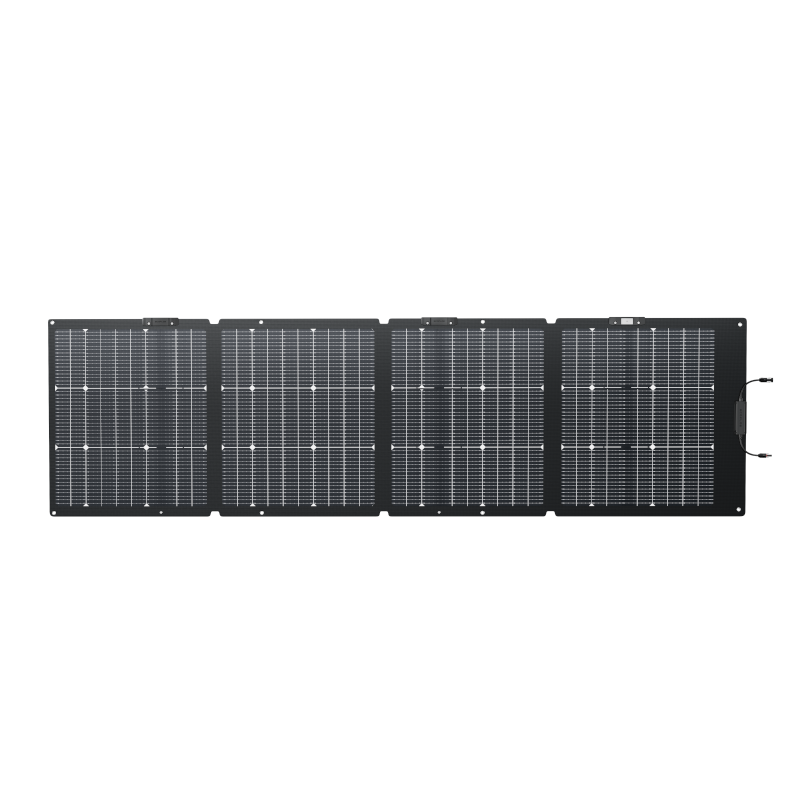 SolarPanel EcoFlow NextGen 220W | Portable Folding Bifacial Solar Panel