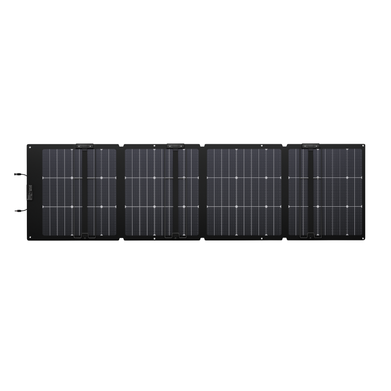 SolarPanel EcoFlow NextGen 220W | Portable Folding Bifacial Solar Panel