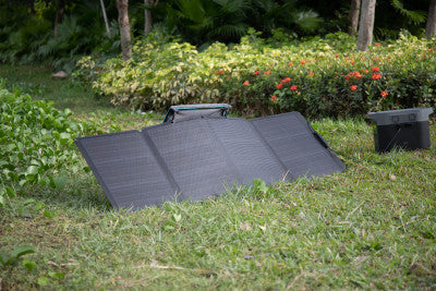 SolarPanel EcoFlow 110W | Portable Folding Solar Panel (1st Generation)