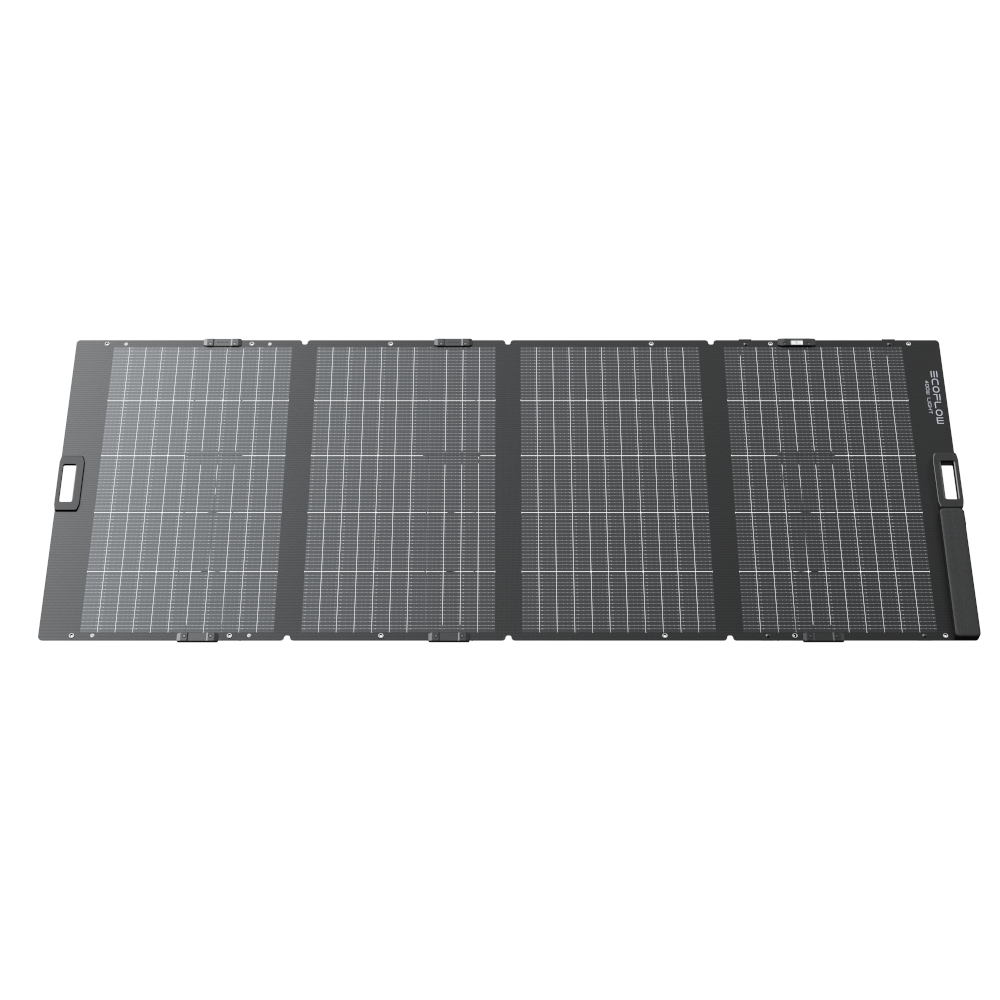 SolarPanel 160 BiFold | Bifacial Folding Solar Panel