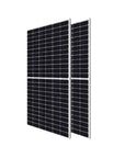 SolarPanel 450 Black | N-Type Solar Panel