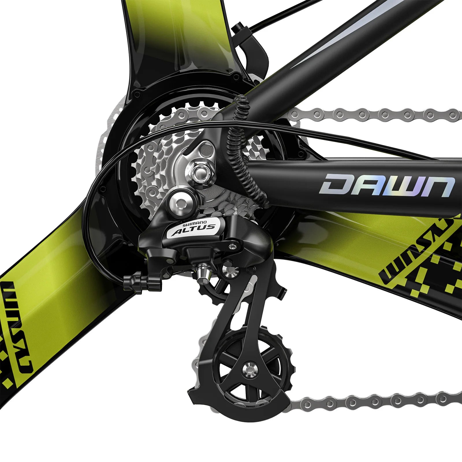 Cysum Speedy 29" E-Mountain Speed 25KM/H 85km Max Range