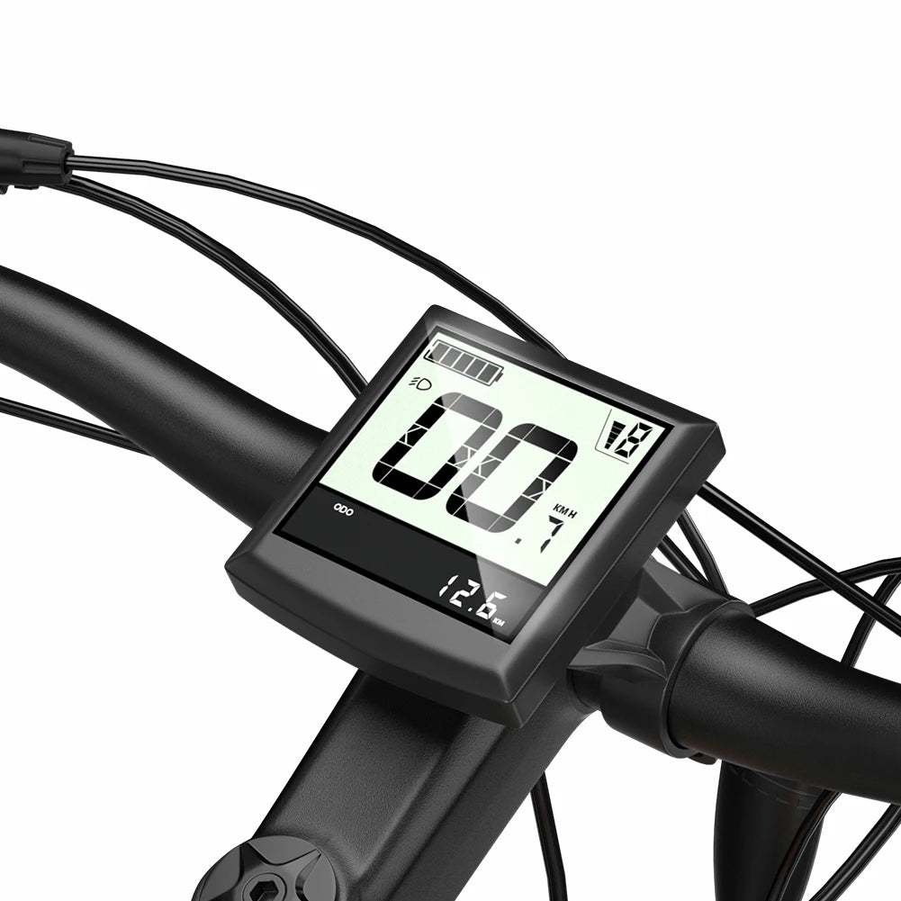 Cysum Speedy 29" E-Mountain Speed 25KM/H 85km Max Range