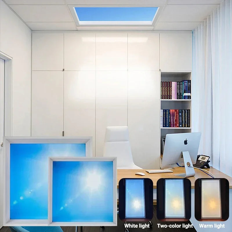 Smart Artificial Sky Lamp | Clear Sky &amp; Sun Simulation
