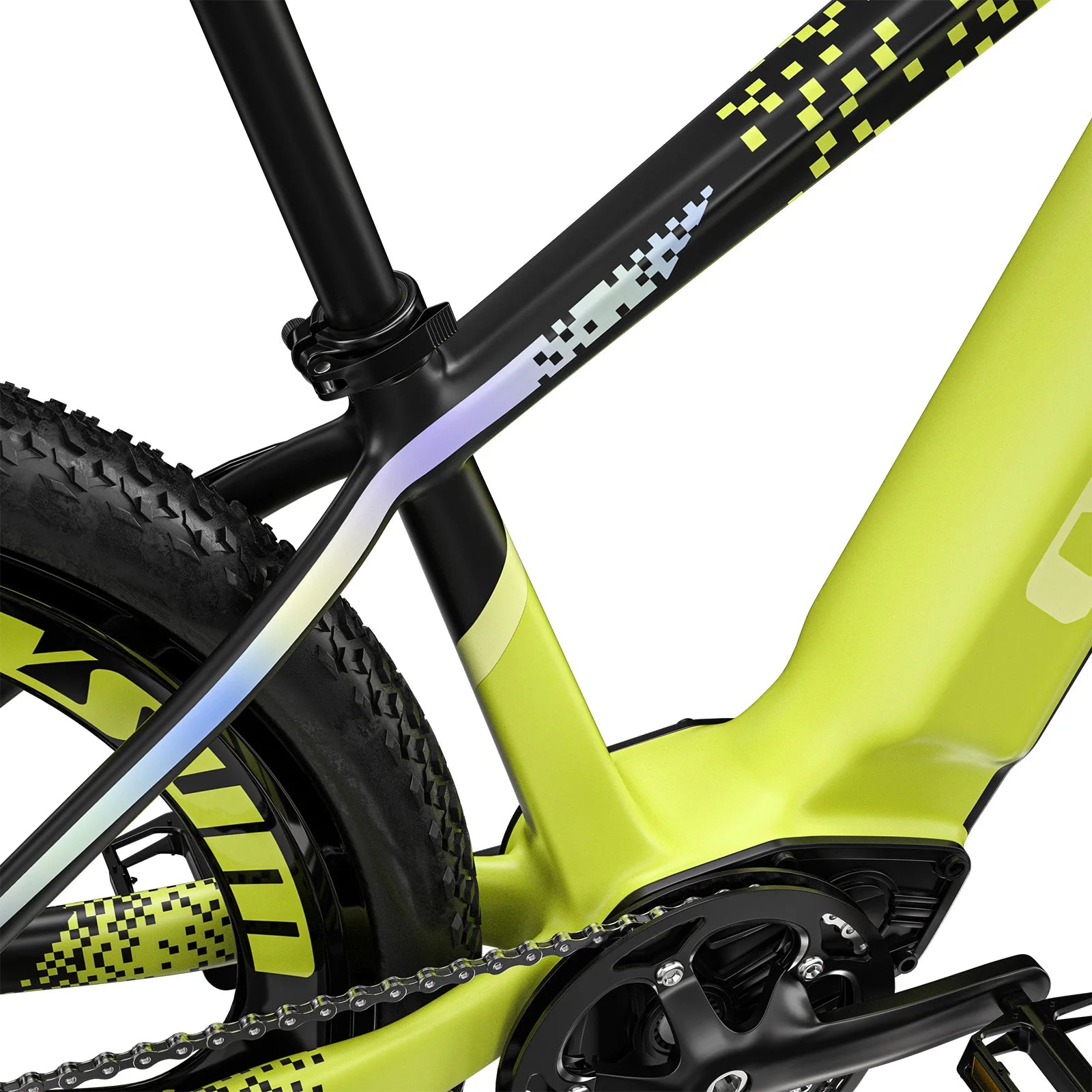 Cysum Speedy 29" E-Mountain Speed 25KM/H 85km Max Range
