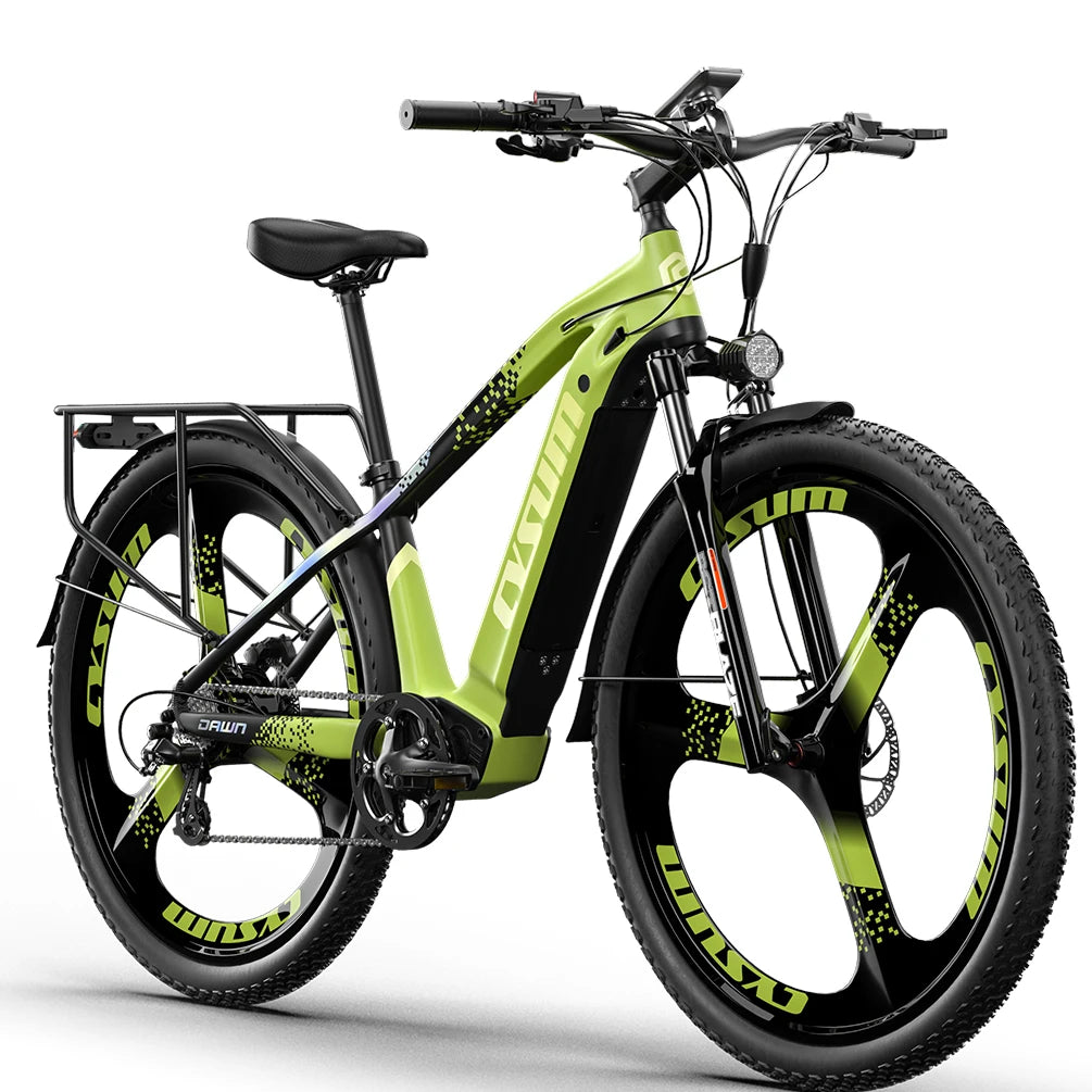 Cysum Speedy 29" E-Mountain Speed 25KM/H 85km Max Range