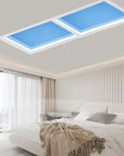 Smart Artificial Sky Lamp | Clear Sky & Sun Simulation