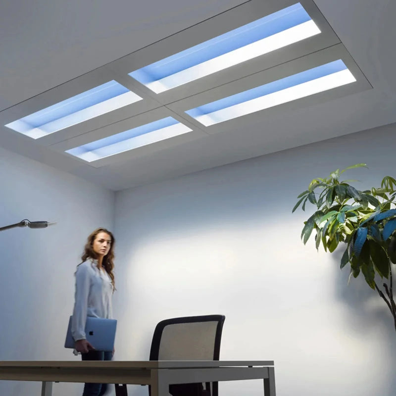 Smart Artificial Sky Lamp | Clear Sky &amp; Sun Simulation