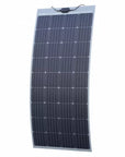 SolarPanel 240 Flex | Monocrystalline Fibreglass Semi-Flexible Solar Panel with MC4 Connectors